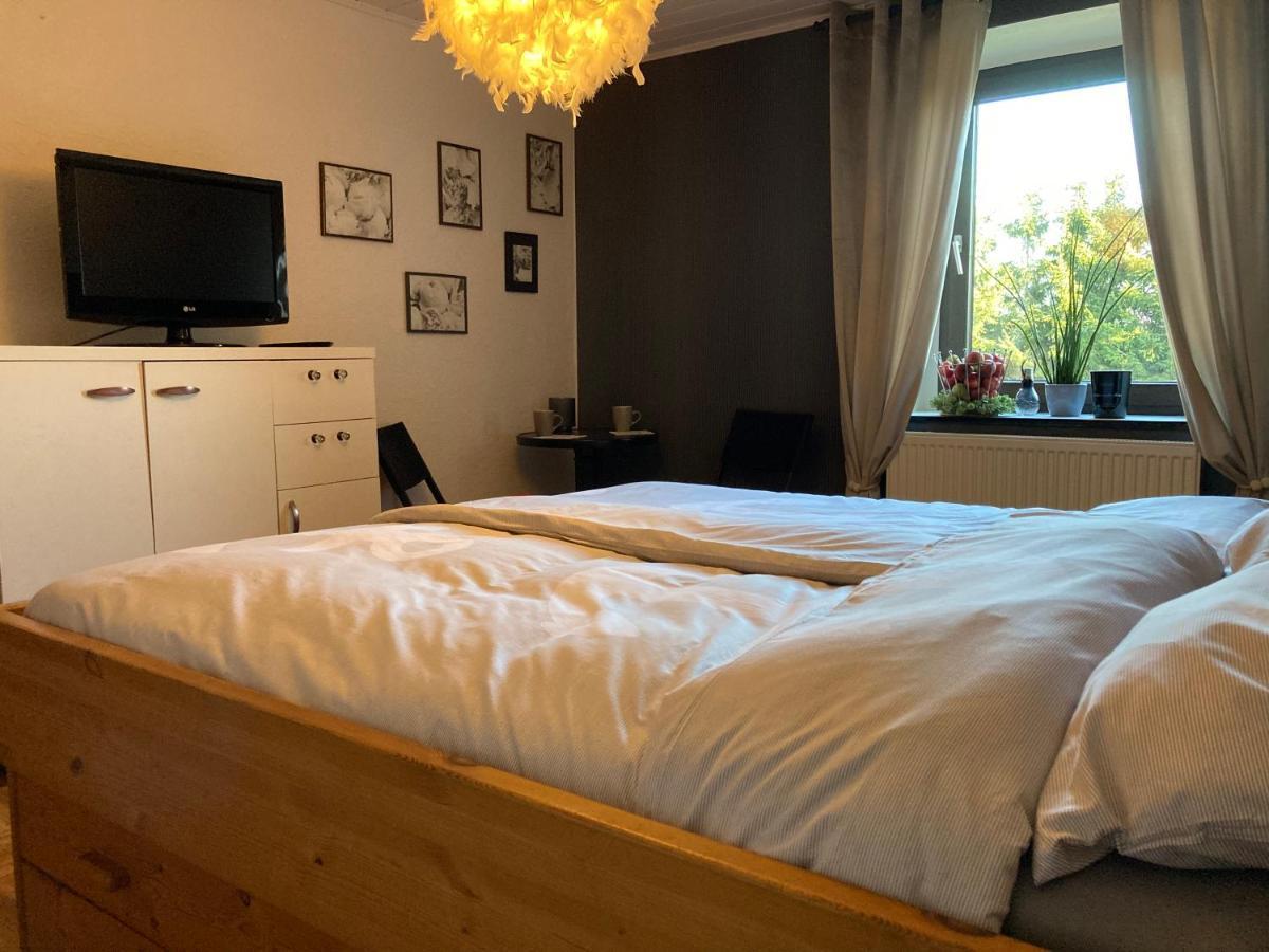 Stal-Escapade Bed & Breakfast Grosslangenfeld Exterior photo