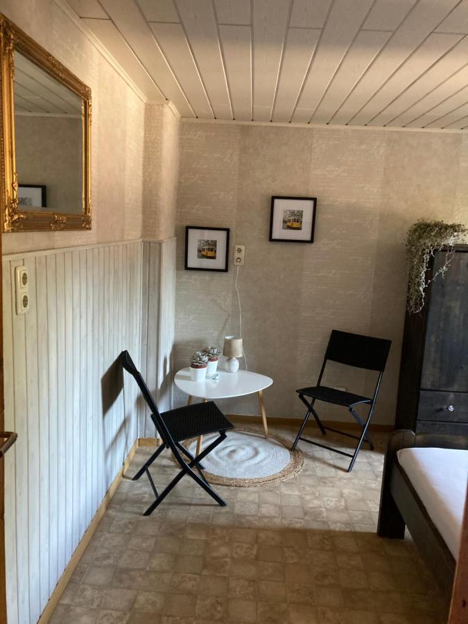 Stal-Escapade Bed & Breakfast Grosslangenfeld Exterior photo